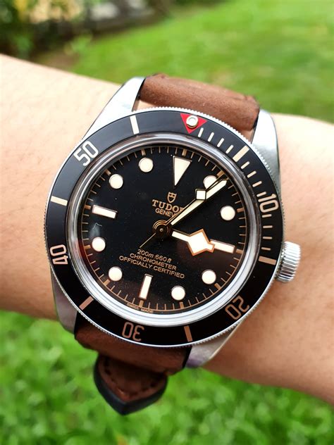 tudor blackbay used|tudor black bay 58 discount.